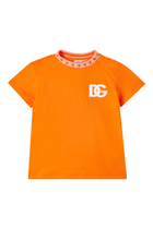 Kids DG Logo Detail T-Shirt